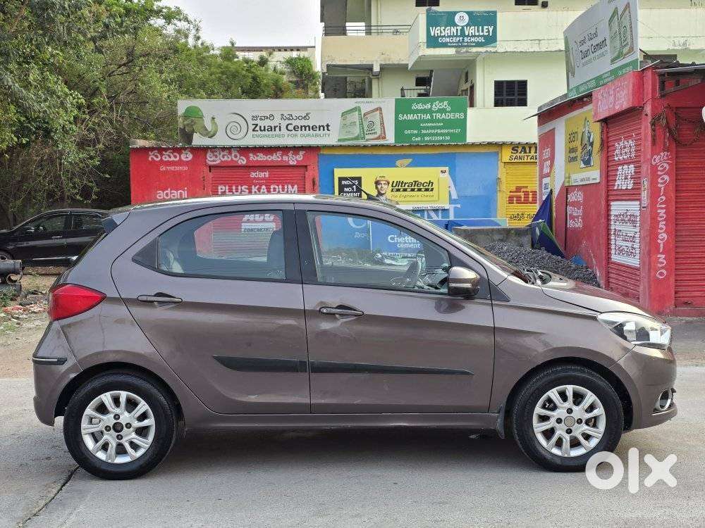 Tata Tiago Xz, 2017, Petrol
