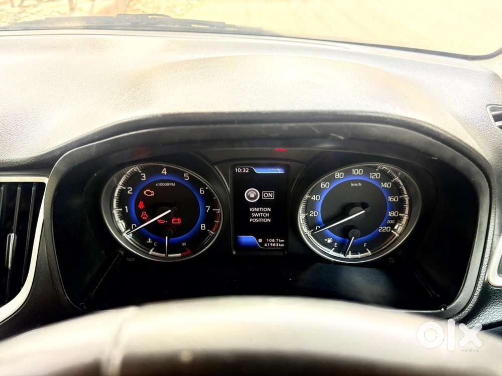 Maruti Suzuki Baleno 2018 Cng & Hybrids 41746 Km Driven