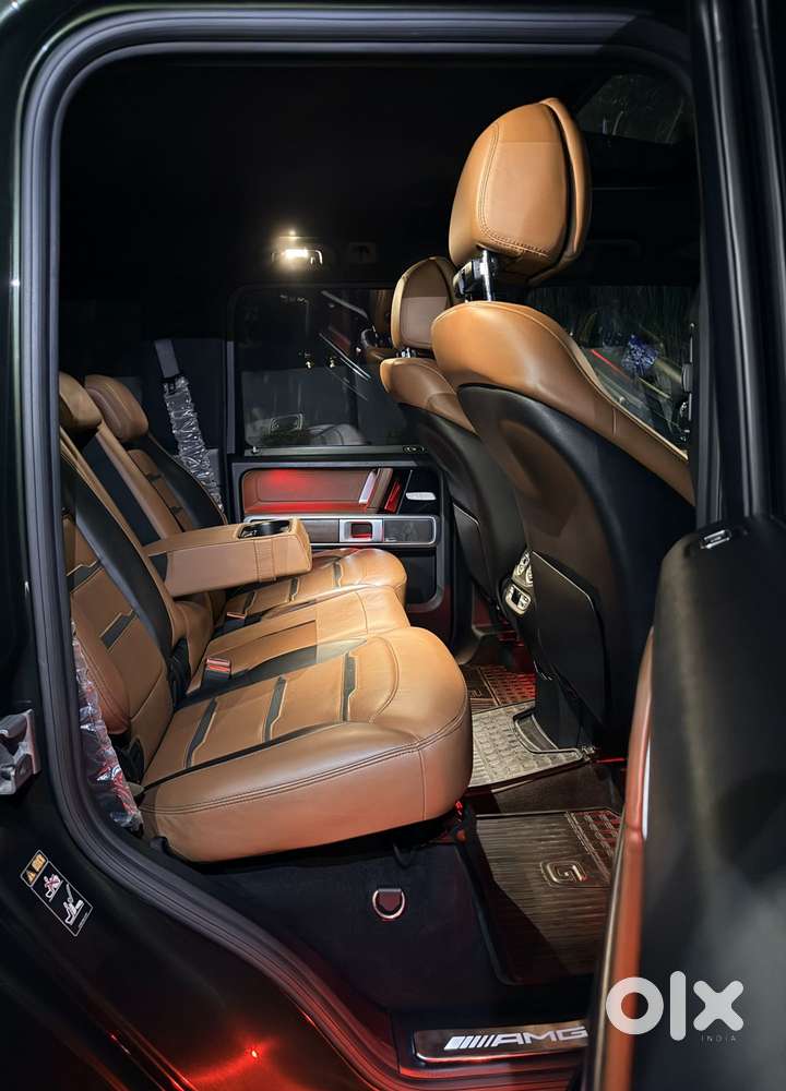 Mercedes-benz G-class Amg G 63 Grand Edition, 2021, Petrol