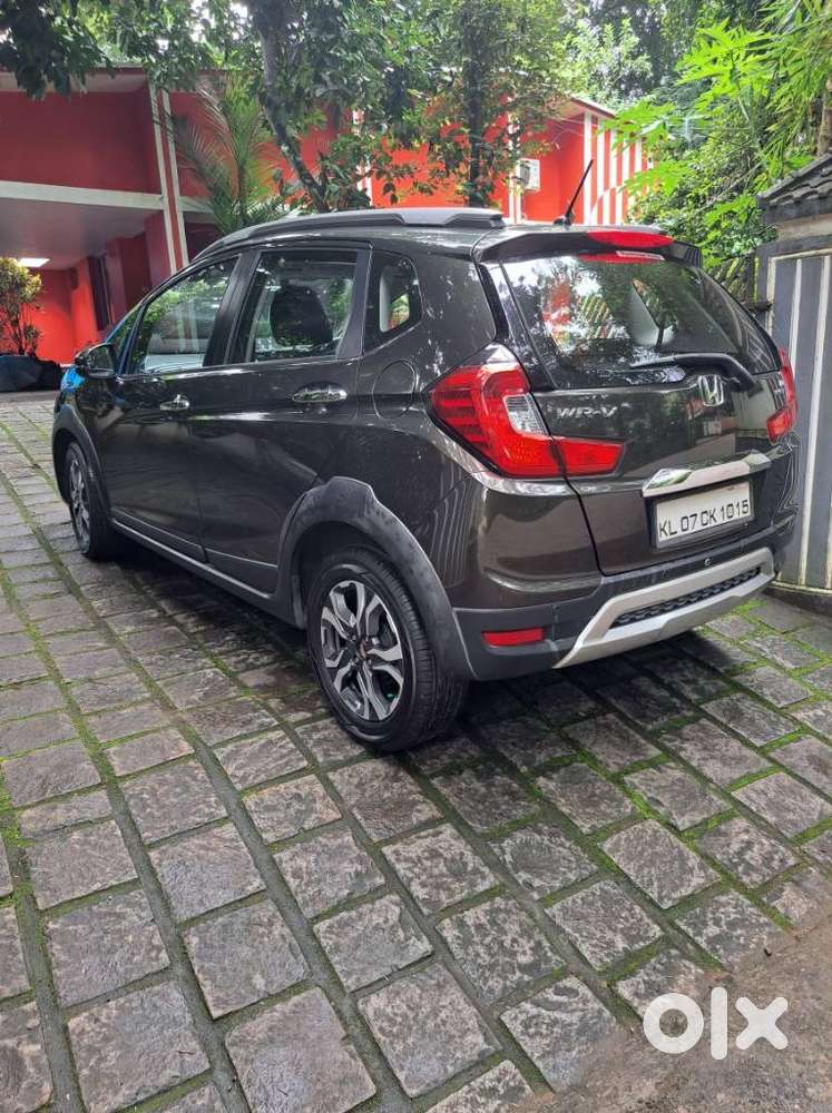Honda Wr-v I-vtec Vx, 2018, Petrol