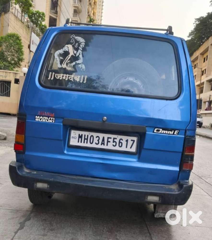 Maruti Suzuki Omni Cng, 2007, Cng & Hybrids