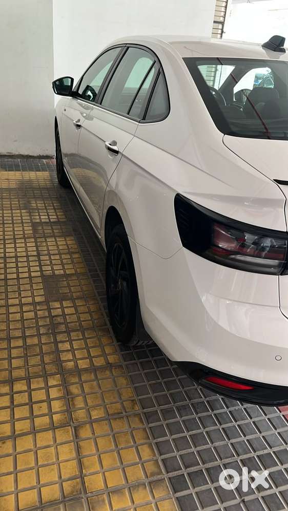 Volkswagen Virtus 2026 Manual Highline