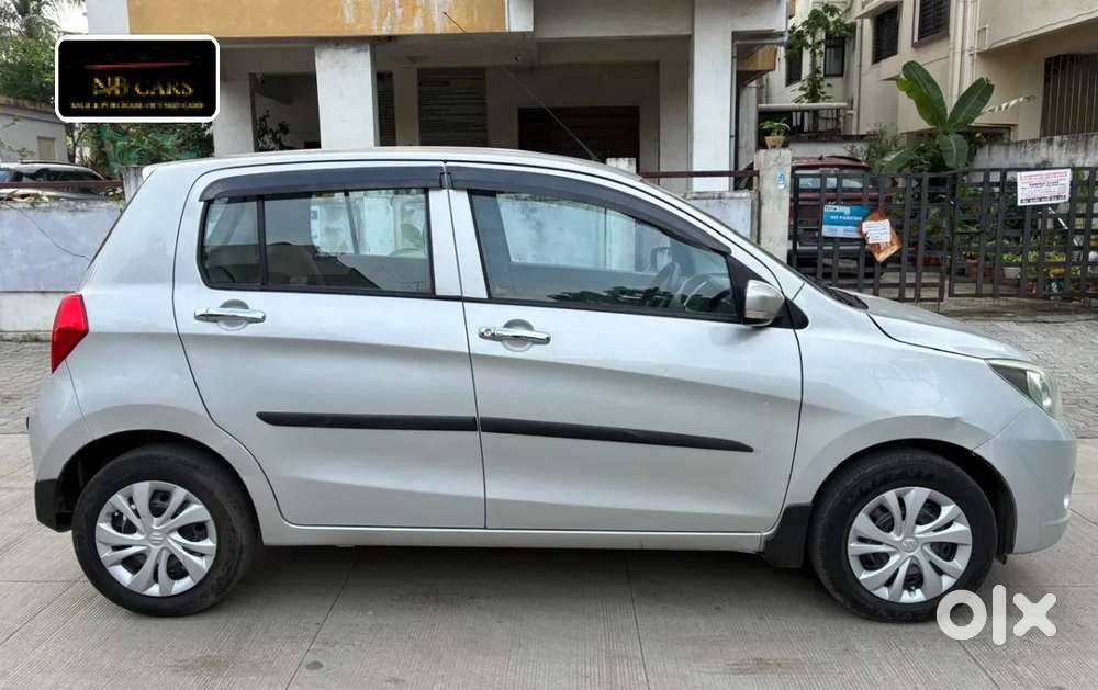 Maruti Suzuki Celerio Zxi, 2015, Petrol