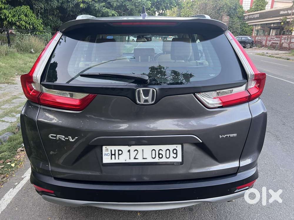 Honda Cr-v 2.0 2wd At, 2019, Petrol
