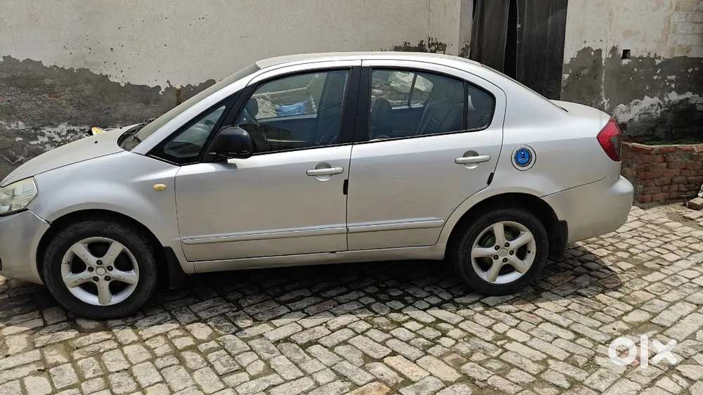 Maruti Suzuki Sx4 2009 Manual Petrol