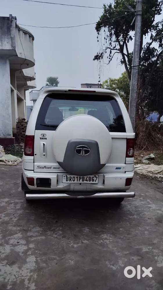 Tata Safari 12 Model   70000