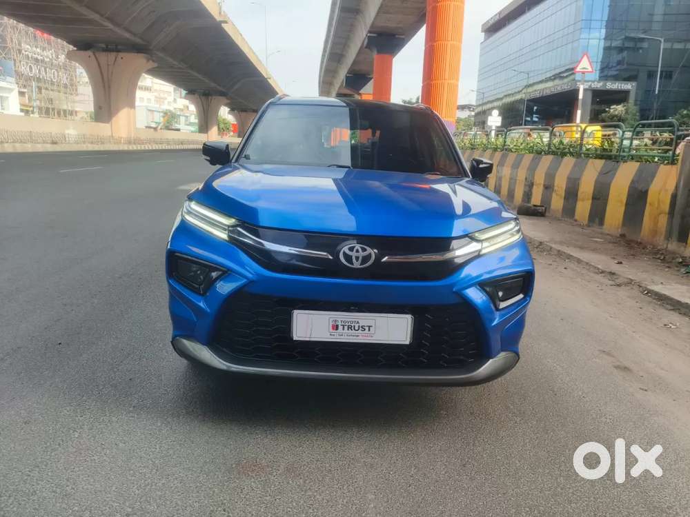 Toyota Urban Cruiser Hyryder 1.5 V Neo Drive, 2022, Petrol