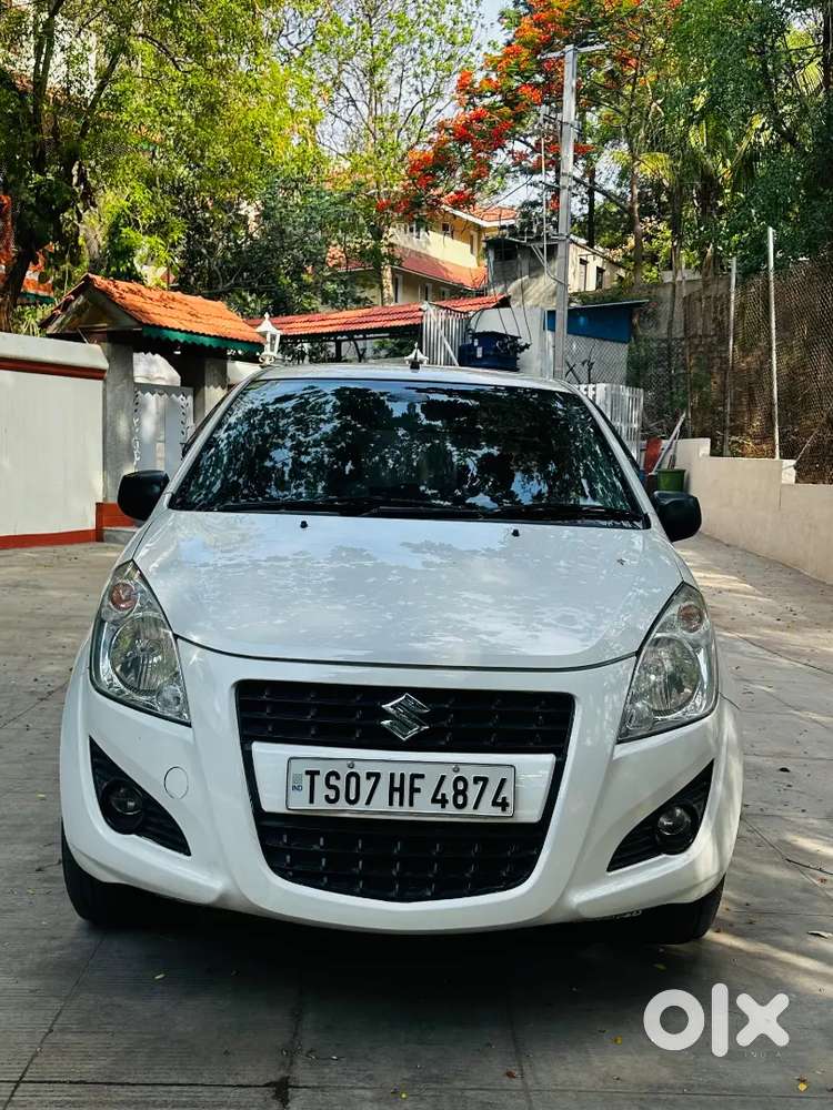 Maruti Suzuki Ritz 2014 Petrol 76000 Km Driven