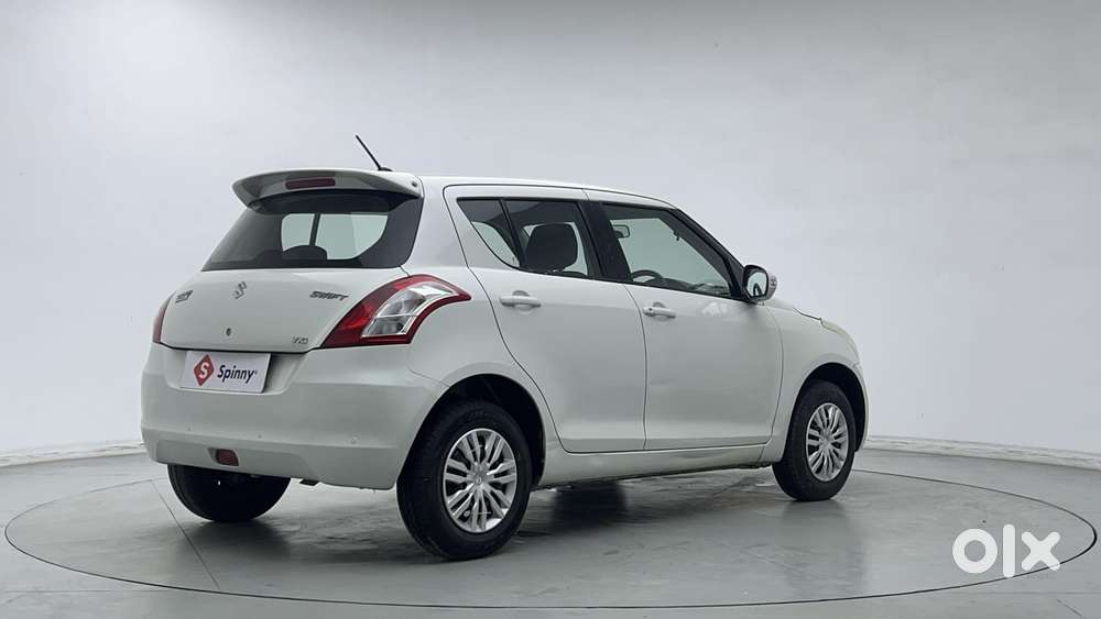 Maruti Suzuki Swift Vvt Vxi, 2013, Petrol