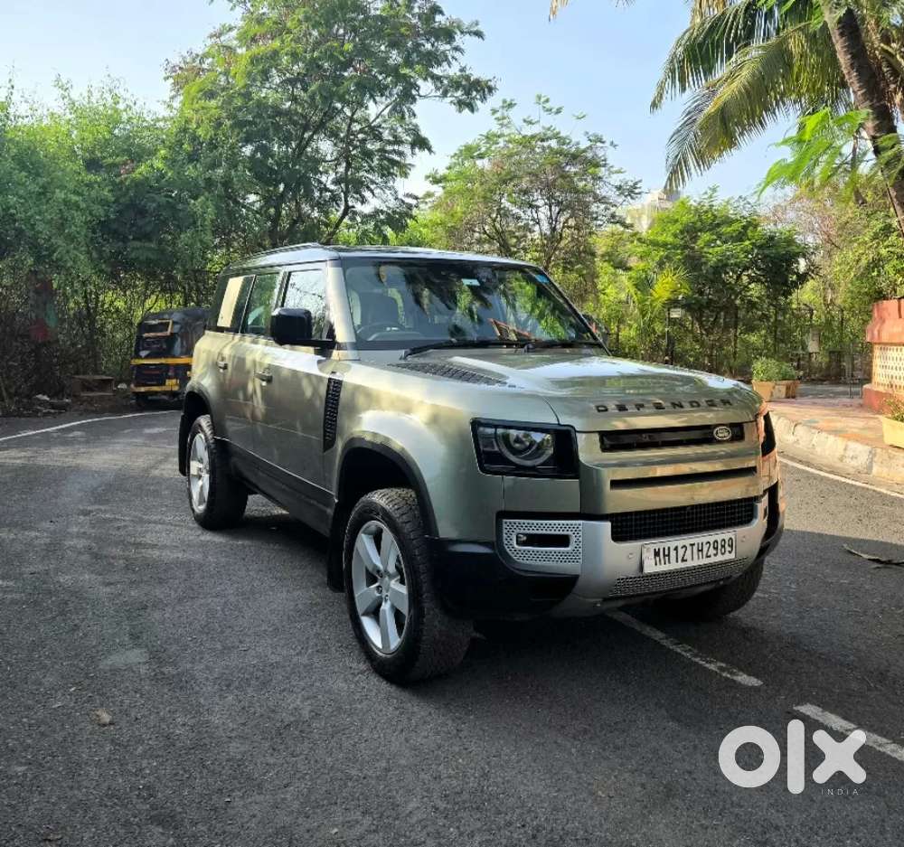 Land Rover Defender, 2021, Petrol