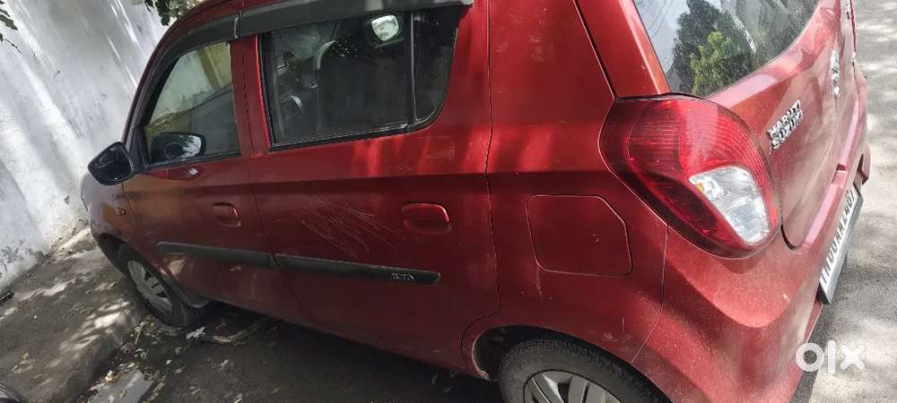 Maruti Suzuki Alto 800 2019