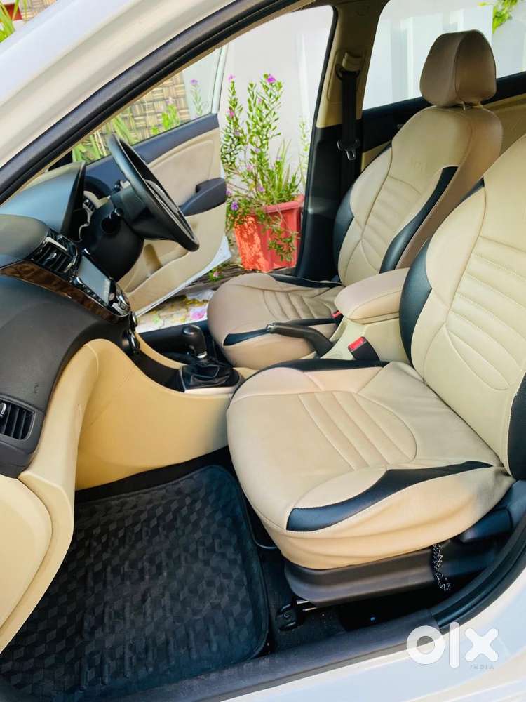 Hyundai Verna Vtvt 1.6 Sx, 2016, Petrol