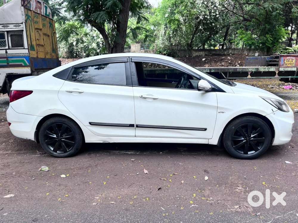 Hyundai Verna 2012 Petrol Good Condition
