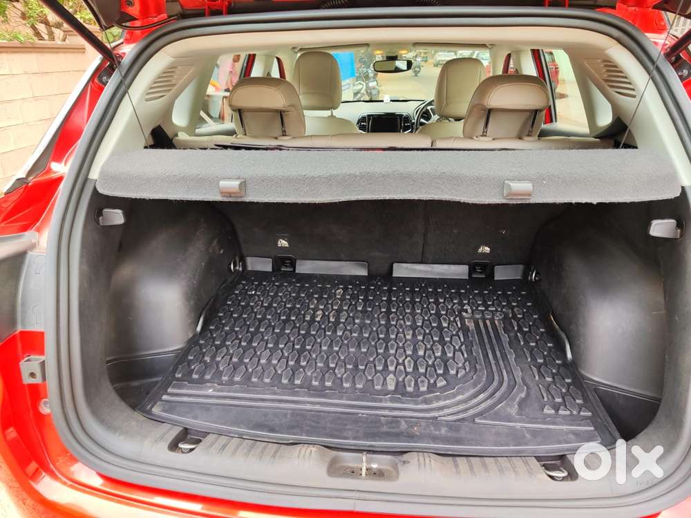 Jeep Compass 2.0 Limited Option, 2020, Diesel