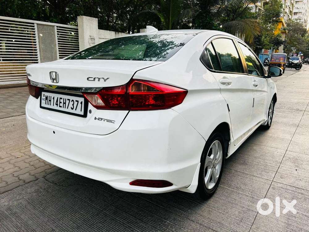 Honda City, 2014, Diesel