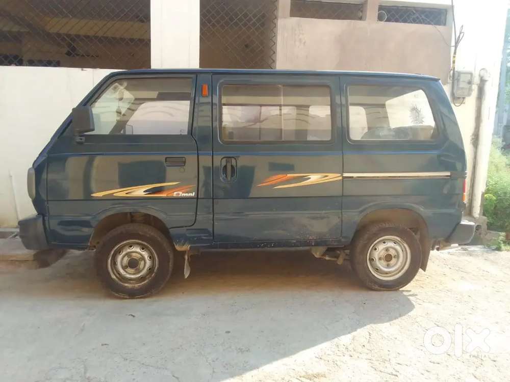 Maruti Omni 0.8 2010