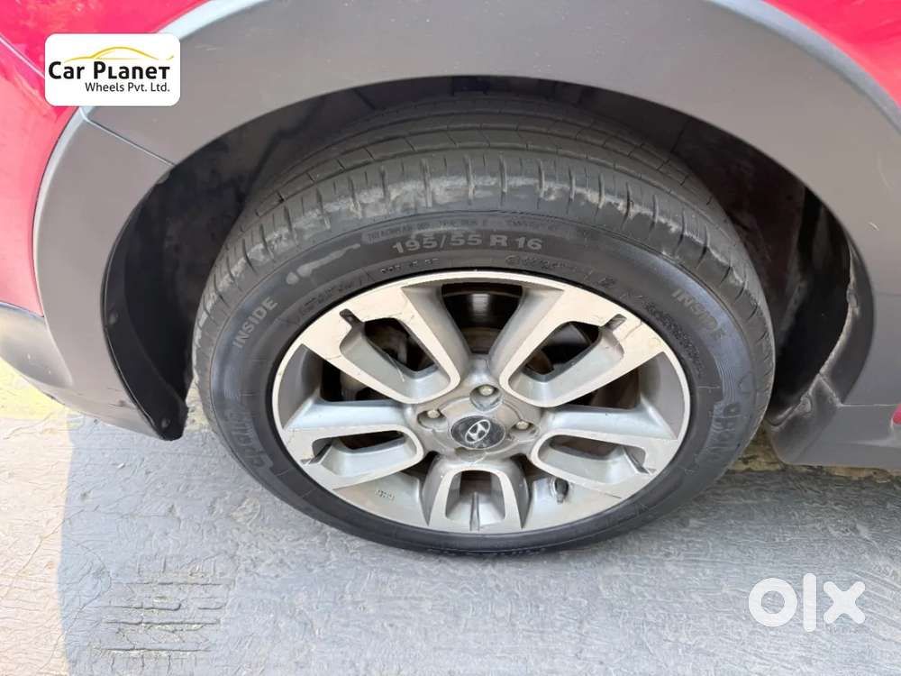 Hyundai I20 Active 1.2 Sx, 2016, Petrol