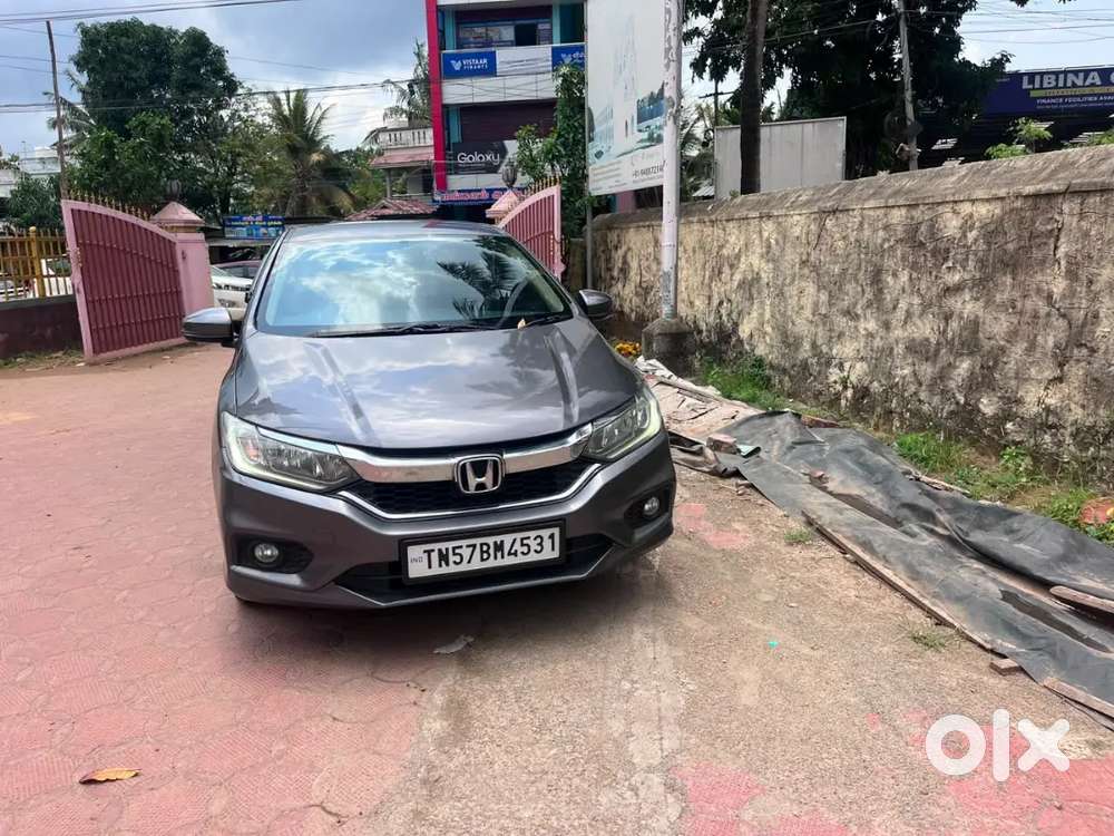 Honda City 1.5 V 2021