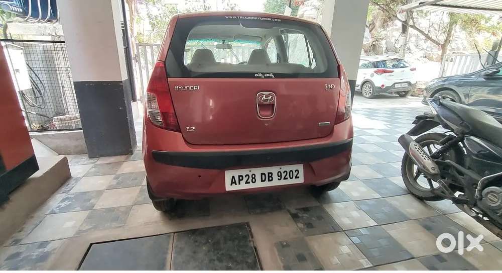 Hyundai I10 2009 Petrol Well Maintained