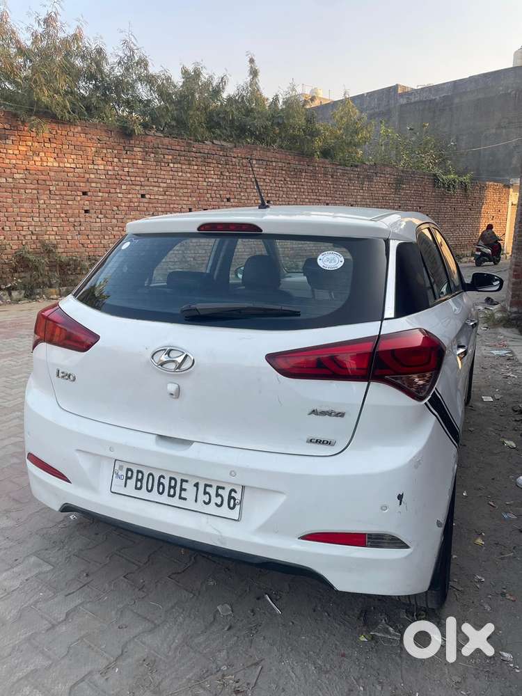 Hyundai Elite I20 Diesel 2014