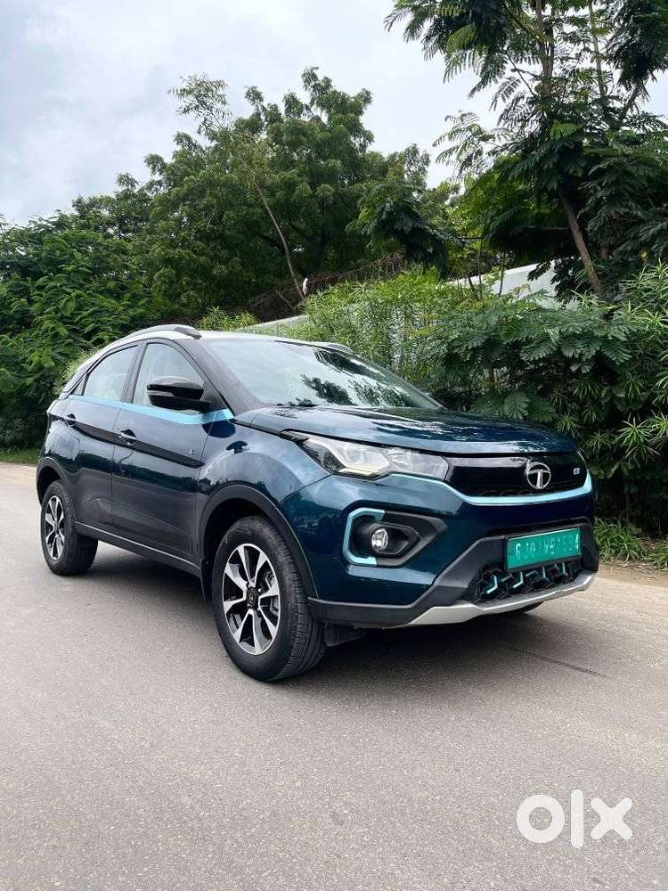 Tata Nexon Ev Xz Plus Lux, 2021, Electric