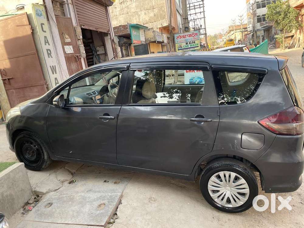 Maruti Suzuki Ertiga 2012 Cng & Hybrids Good Condition