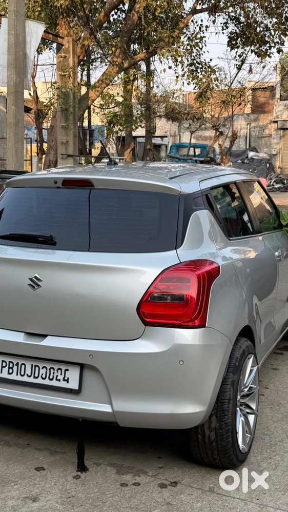 Maruti Suzuki Swift 2023 Petrol Well Maintained