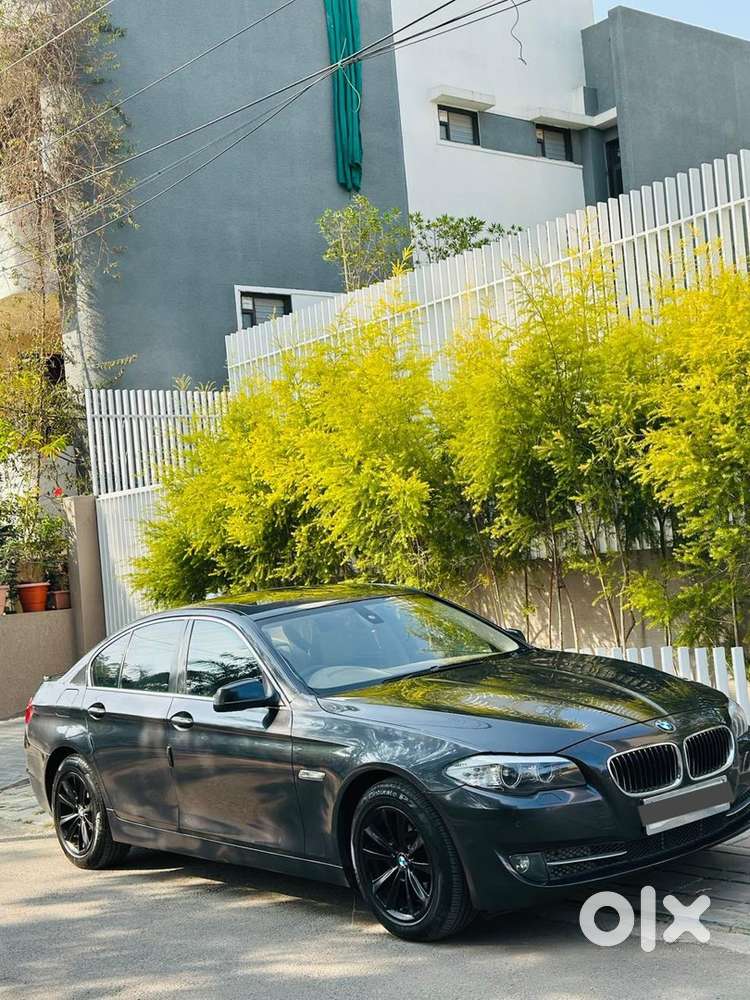 Bmw 5 Series Diesel 2011 Car