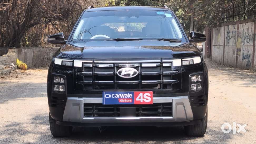 Hyundai Creta Sx Tech Mt, 2024, Petrol