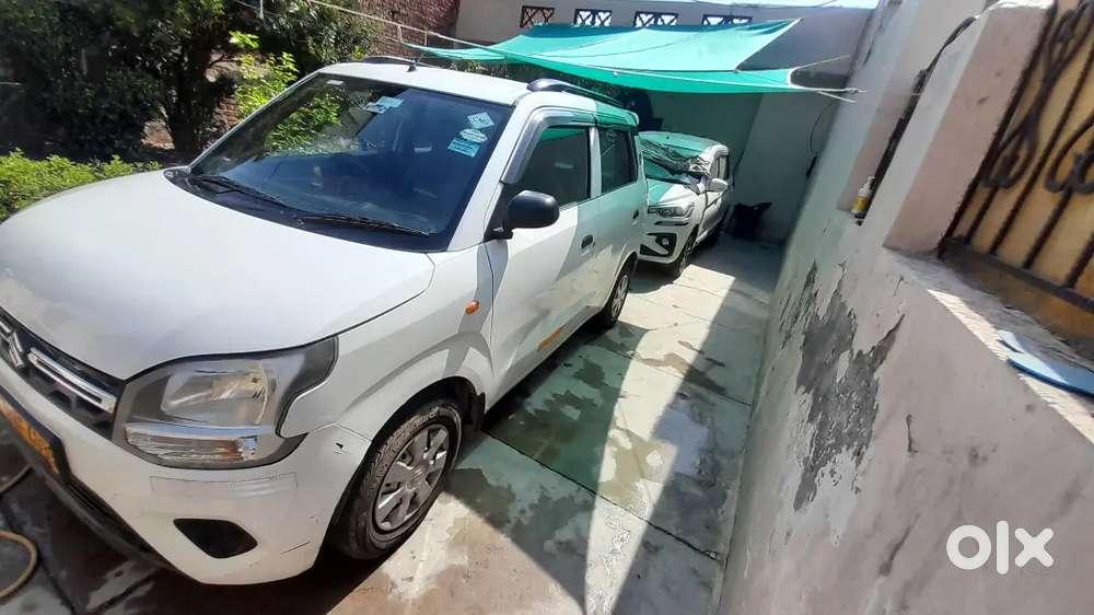 Maruti Suzuki Wagon R 2023 Petrol 68000 Km Driven