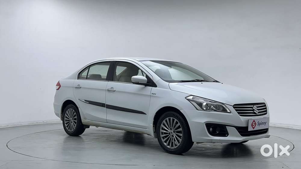 Maruti Suzuki Ciaz 2014-2017 Zxi Plus, 2015, Petrol