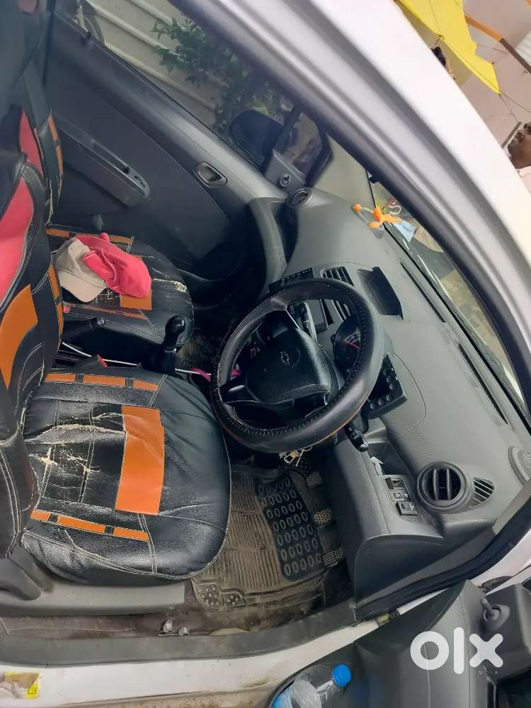 Chevrolet Beat Ls 2011 Petrol