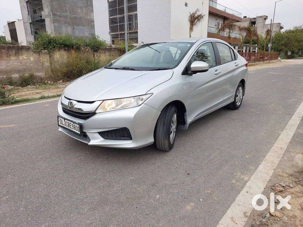 Honda City 2014-2015 I Vtec Cvt Sv, 2014, Petrol