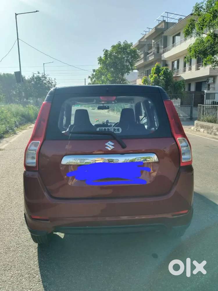 Maruti Suzuki Wagon R