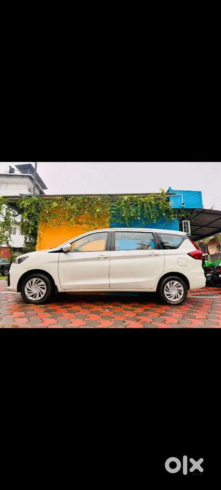 Maruti Suzuki Ertiga 2021 Petrol 49000 Km Driven