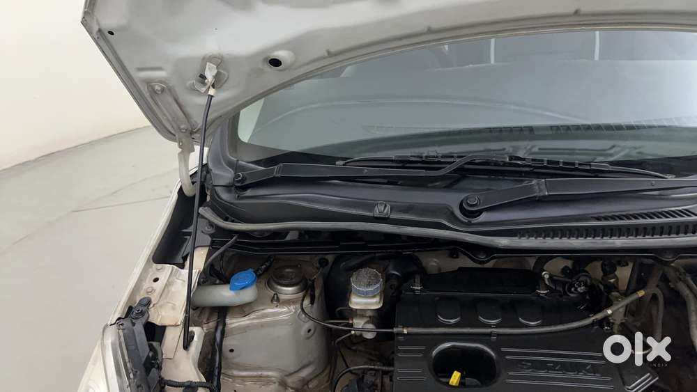 Maruti Suzuki Wagon R Vxi, 2016, Petrol