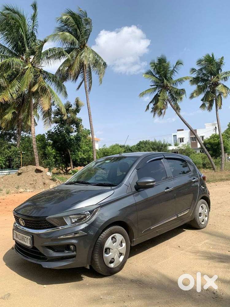 Tata Tiago 1.05 Revotorq Xt Option, 2021, Petrol