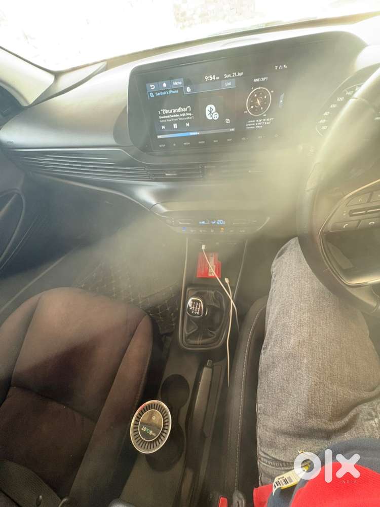 Hyundai I20 Diesel Manual 2021 Model