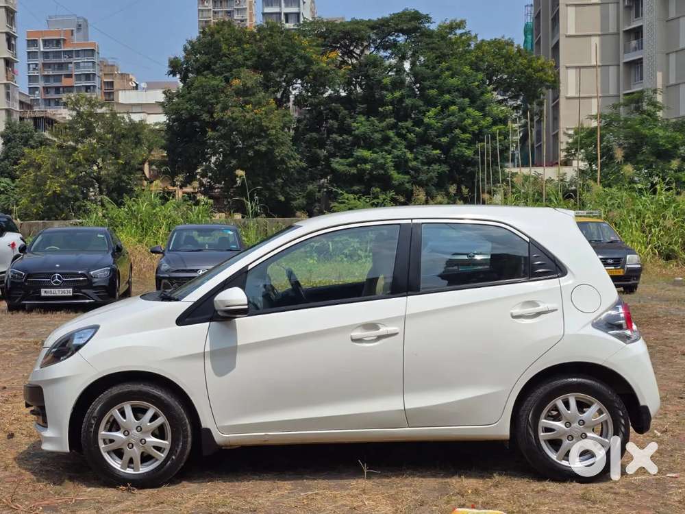 Honda Brio Vx At, 2015, Petrol