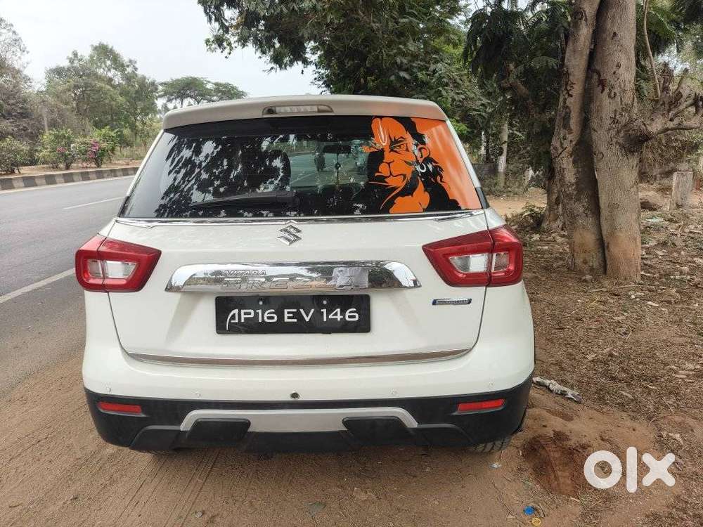 Maruti Suzuki Vitara Brezza Ldi Option, 2017, Diesel