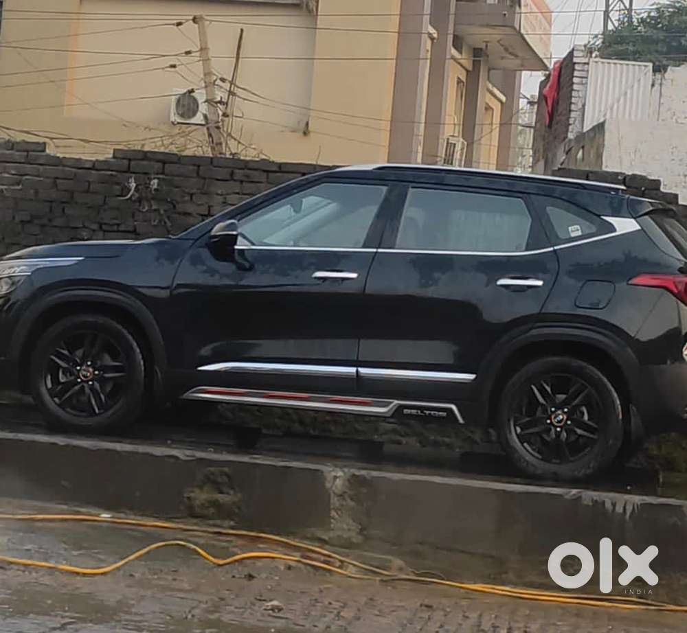 Kia Seltos Petrol Manual 2021