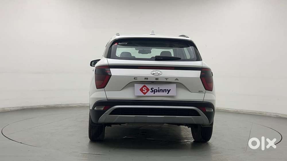 Hyundai Creta Sx (o) 1.5 Diesel, 2022, Diesel