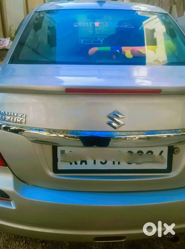 Swift Desire Well Maintained Family Vehicle For Family Purpose