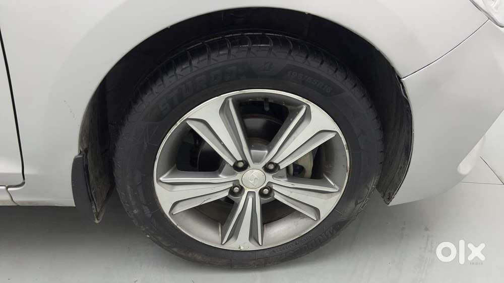 Hyundai Verna 1.6 Sx Vtvt, 2018, Cng & Hybrids