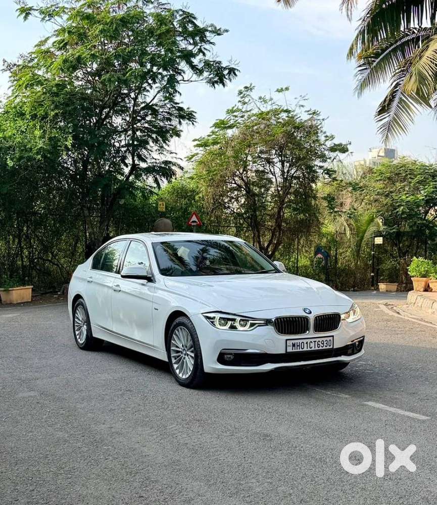 Bmw 3 Series 2.0 320i Luxury Line, 2017, Petrol