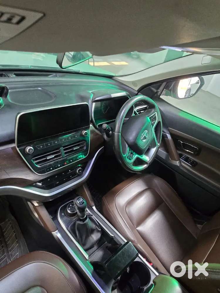 Tata Harrier Kryotec 2019 Xz Plus Top Model.