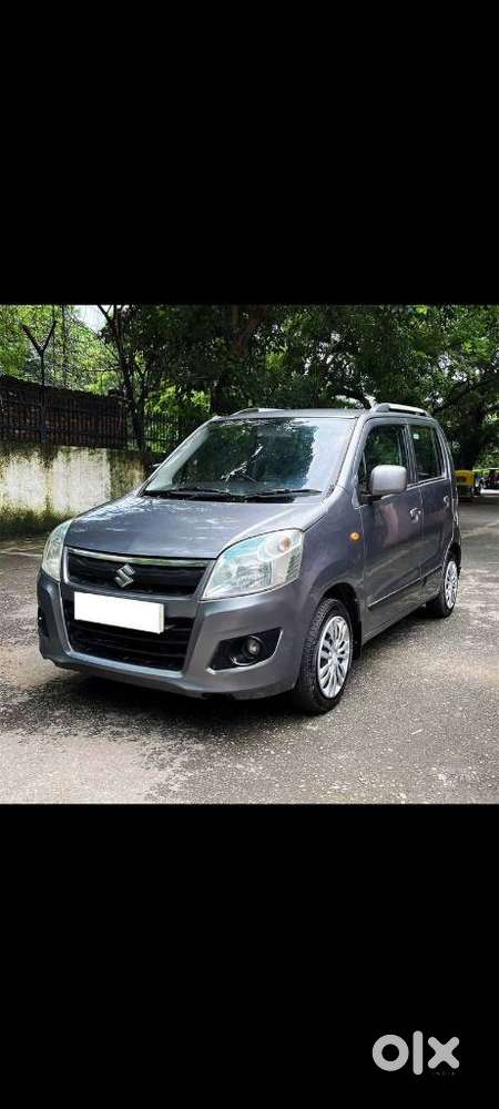 Maruti Suzuki Wagon R Vxi 1.0 Cng, 2015, Cng & Hybrids