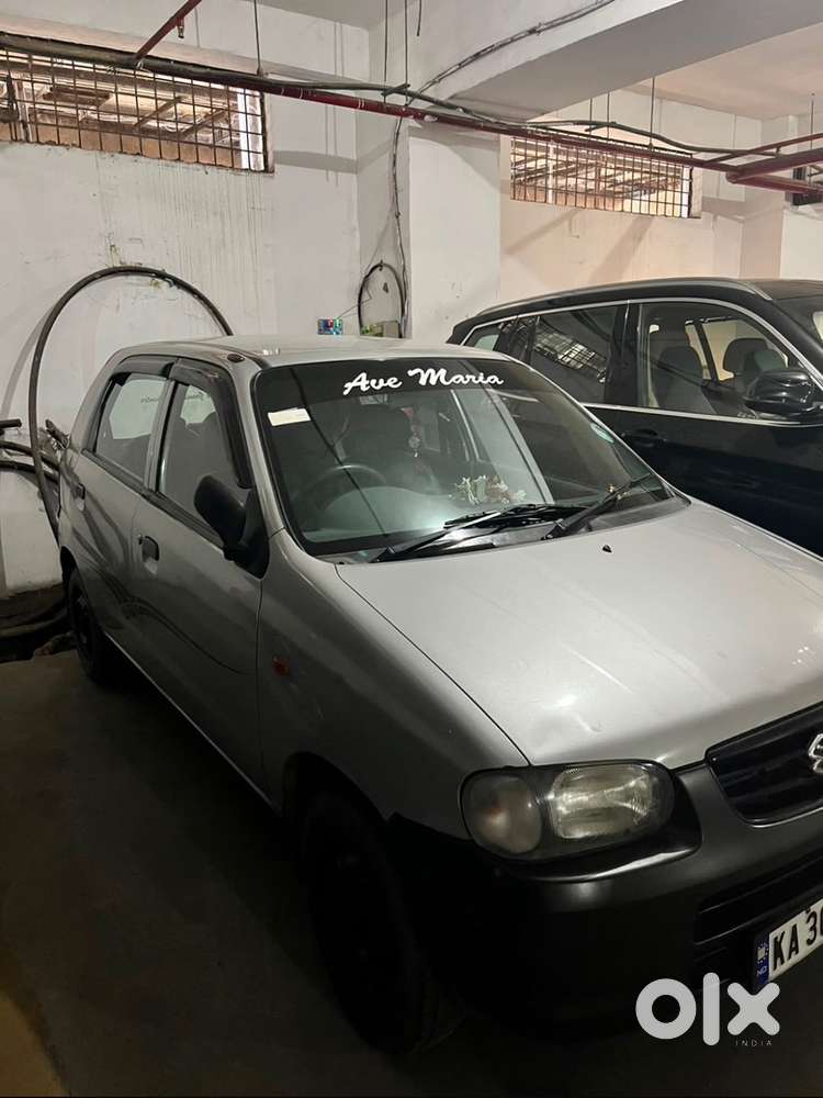 Maruti Suzuki Alto Petrol 2003