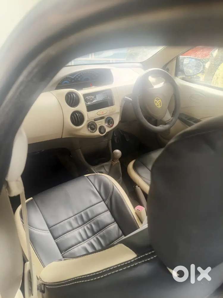 Toyota Etios 2016 Variant