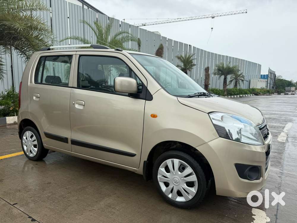 Maruti Suzuki Wagon R Vxi 1.2, 2016, Petrol